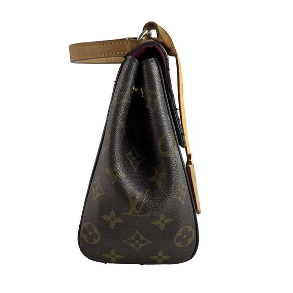 Louis Vuitton Cluny Monogram Canvas Top Handle Monogram BB - Picture 13 of 14